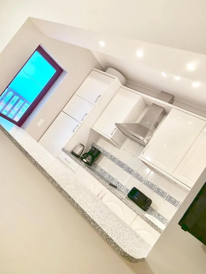 Apartamento Clube Praia Mar Apartamento Portimão 0*,