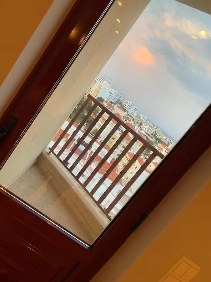 Apartamento Clube Praia Mar Apartamento Portimão 0*,