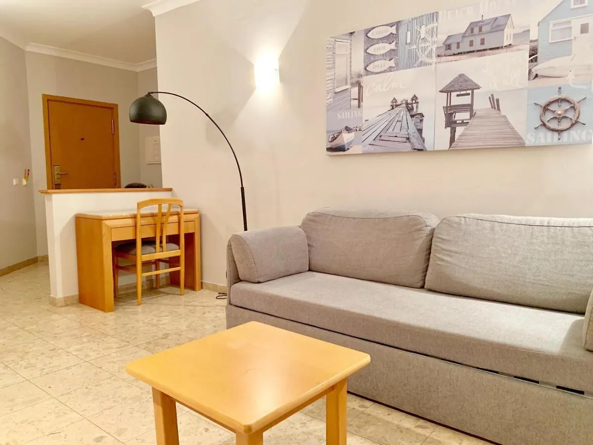 Apartamento Clube Praia Mar Apartamento Portimão 0*,  Portugal
